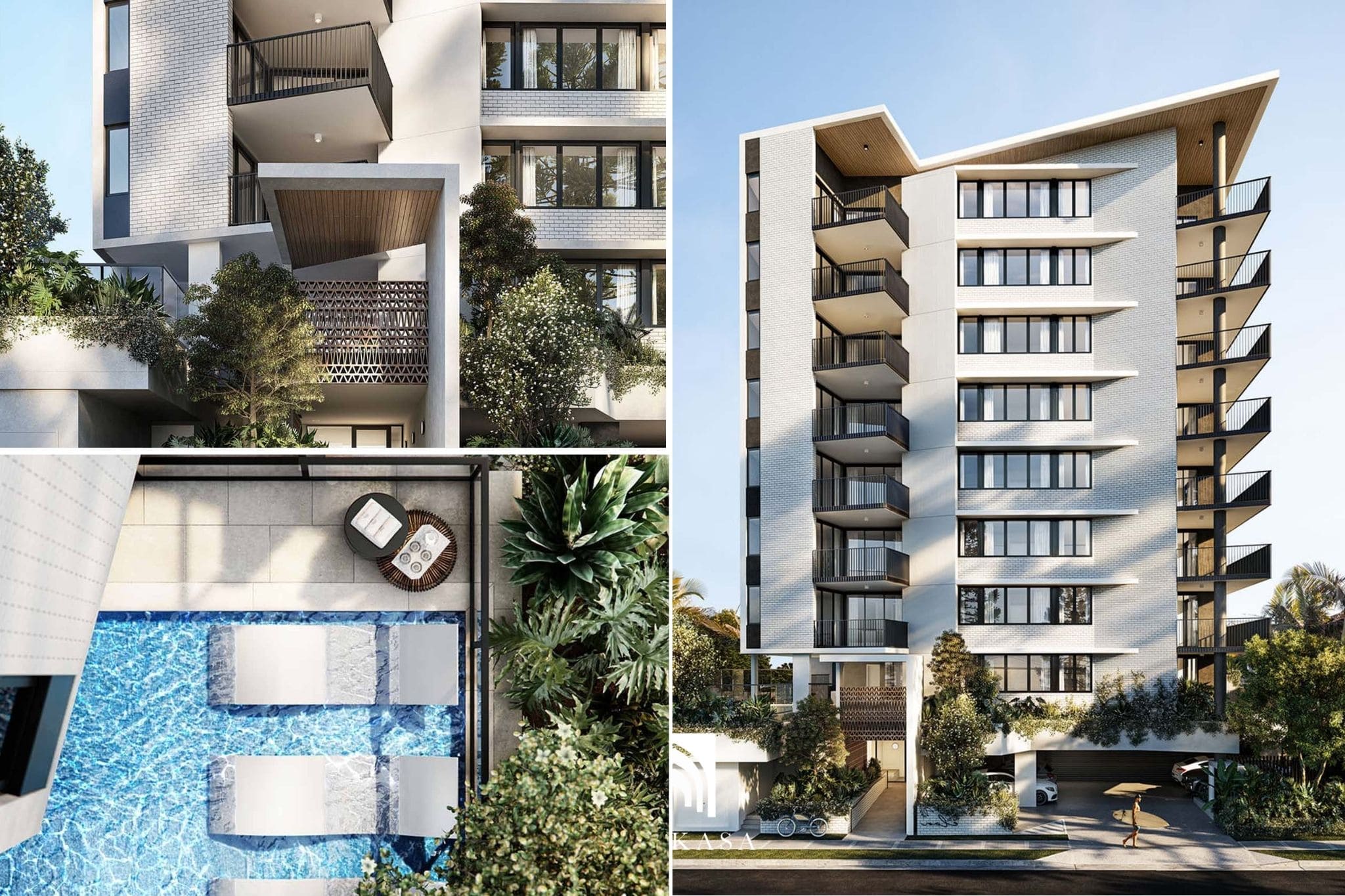 Khách sạn 9 tầng 3 sao thường bao gồm 40 - 60 phòng 